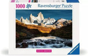 Ravensburger Fitz Roy, Patagonia 1000 Piece Puzzle