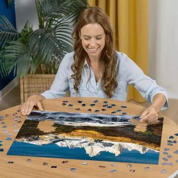 Ravensburger Fitz Roy, Patagonia 1000 Piece Puzzle