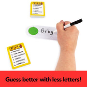 Less is More Board Game
