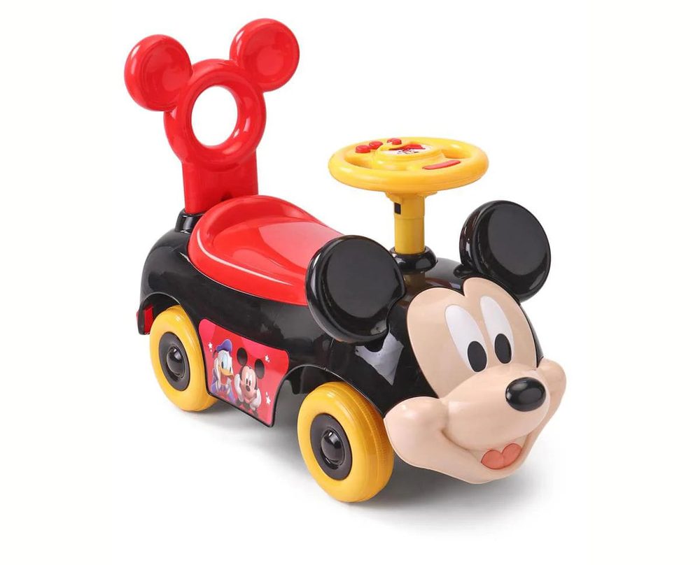 Push Car - Mickey Mouse