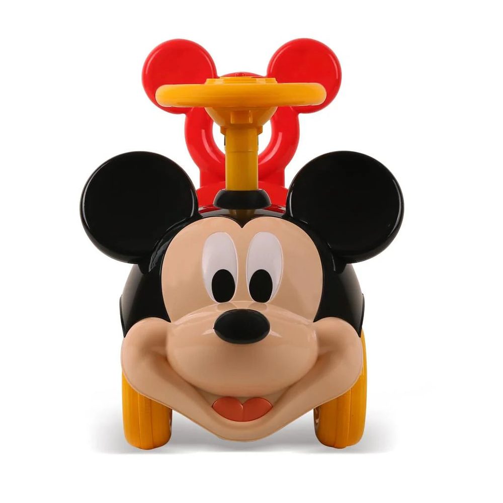 Push Car - Mickey Mouse