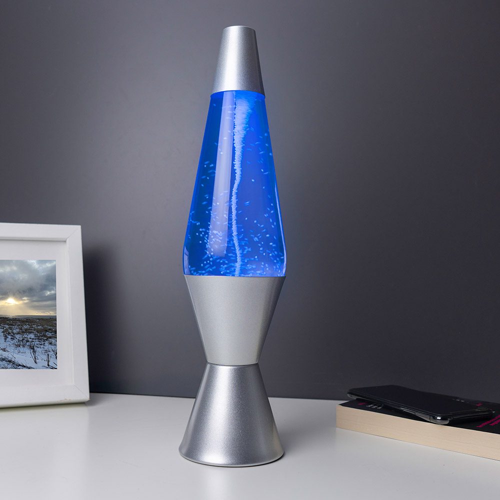 10" Twister Lamp (Battery Operated)