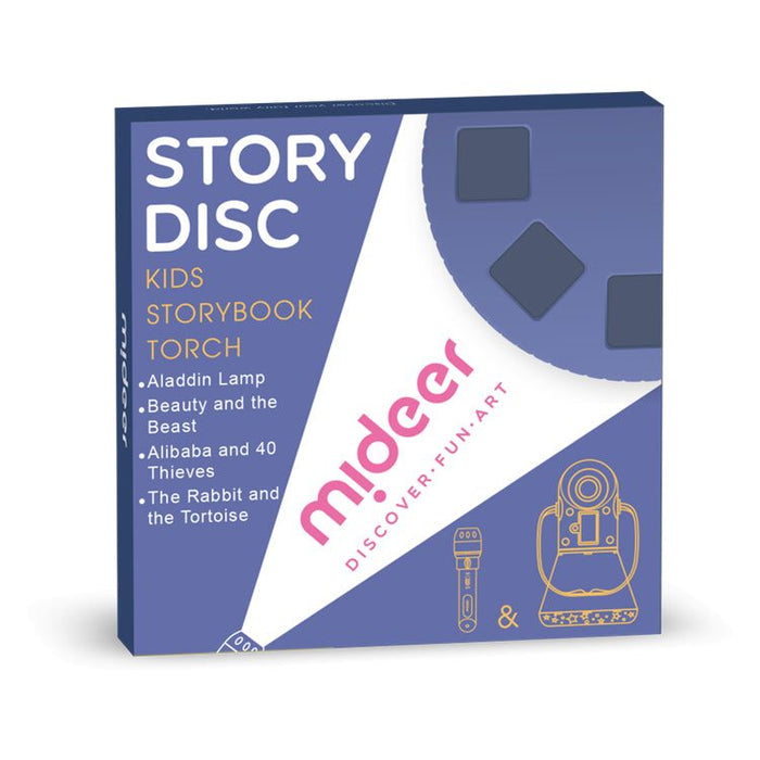 Story Disc 4