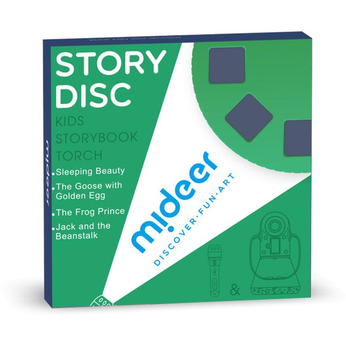 Story Disc 5