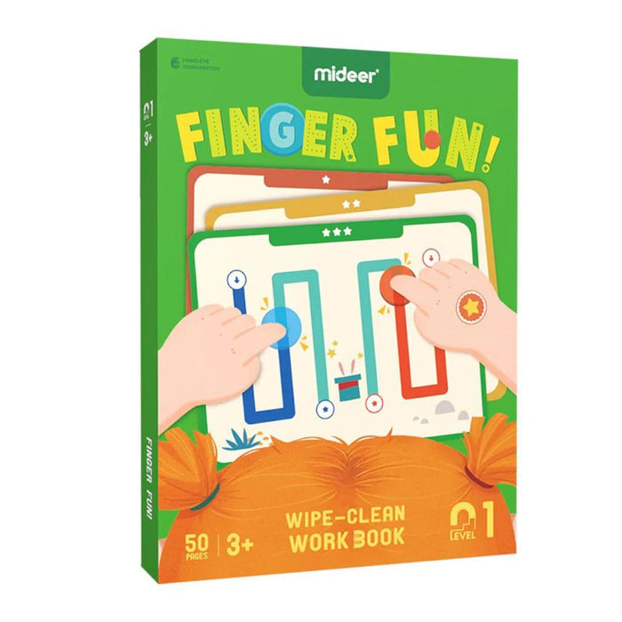 Finger Fun Activity Set