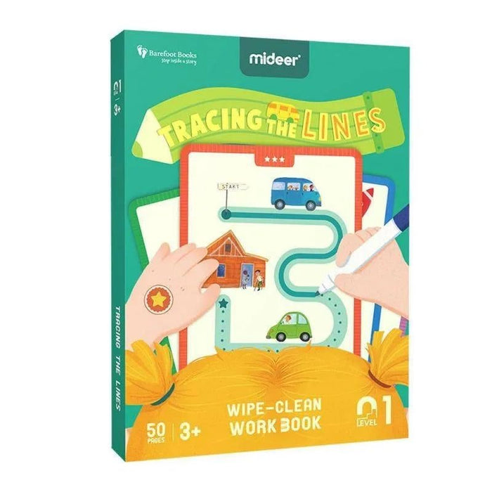 Tracing the Lines Activity Set
