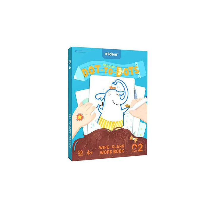 Dot to Dots Activity Set
