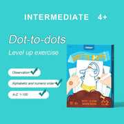 Dot to Dots Activity Set