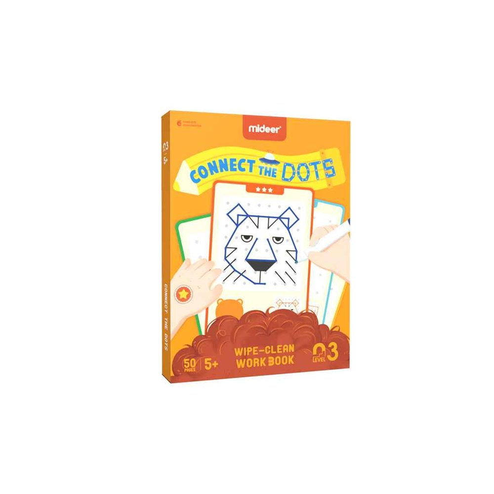 Connect the Dots Activity Set