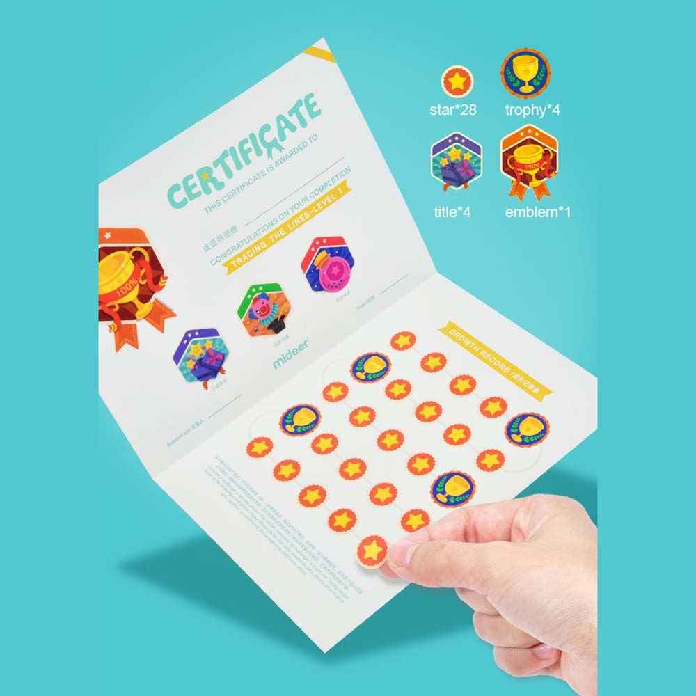 Connect the Dots Activity Set