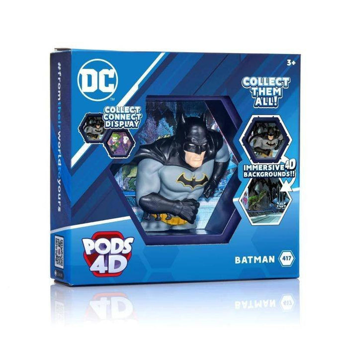Wow! Stuff PODS 4D DC Batman