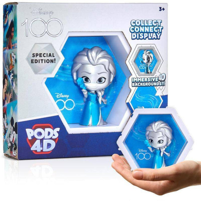 Wow! Stuff POD 4D Disney 100 Elsa