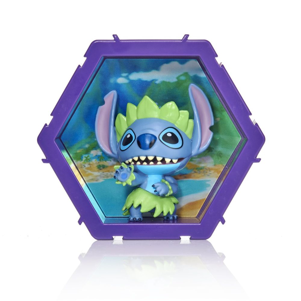 Wow! Stuff POD 4D Disney Hula Stitch