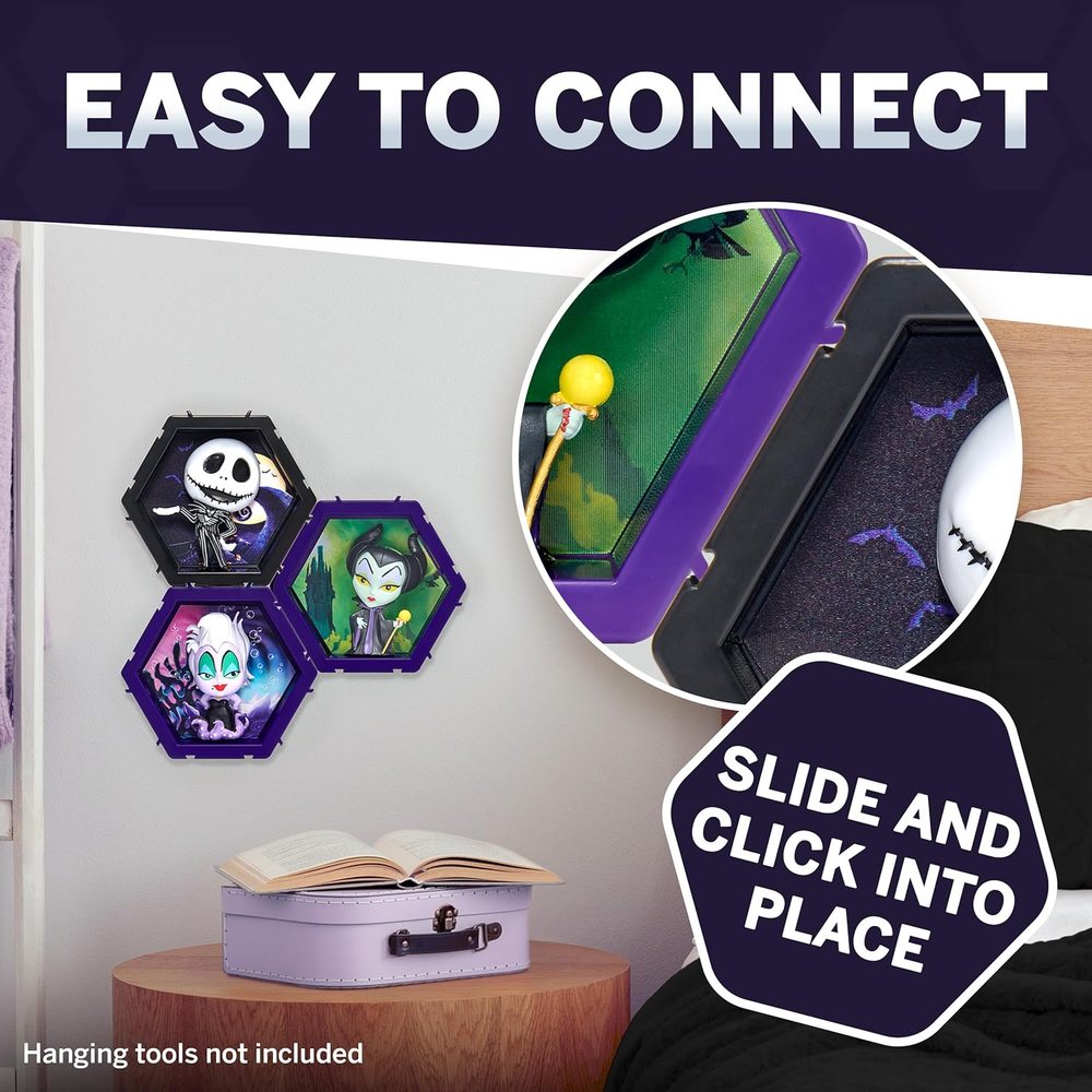 Wow! POD 4D Disney Princess Maleficent