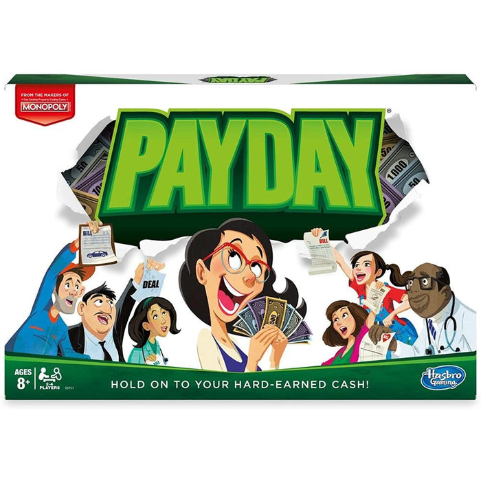 Monopoly Pay Day Game