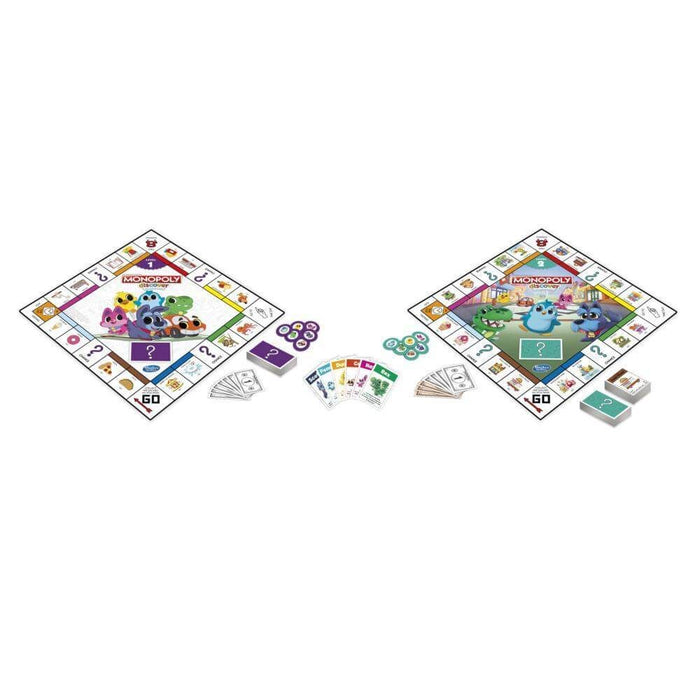 Monopoly Discover Board Game
