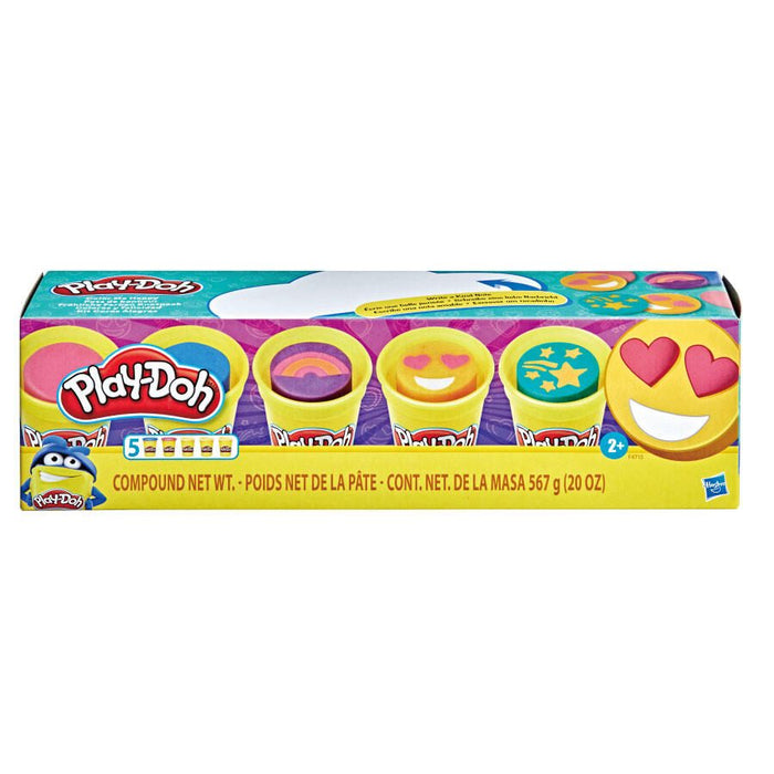 Play-Doh Color Me Happy 5 Pack