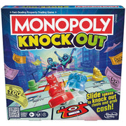 Monopoly Knockout Card Game