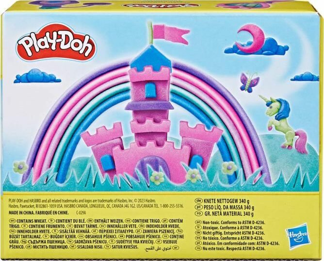 Play-Doh Sparkle Collection