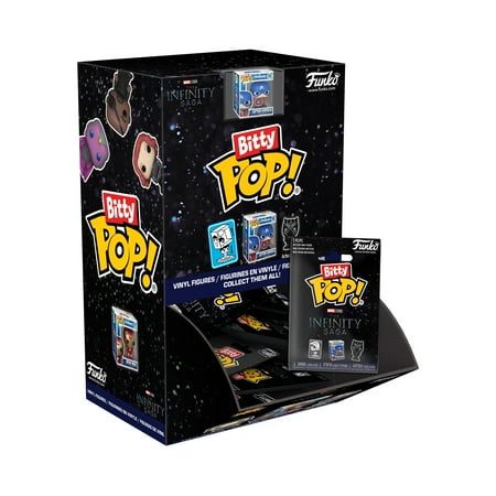 Bitty Pop! Marvel Infinity Saga Single Figure (Assorted)