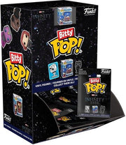 Bitty Pop! Marvel Infinity Saga Single Figure (Assorted)