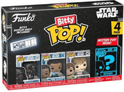 Bitty Pop! Star Wars: Darth Vader 4 Pack