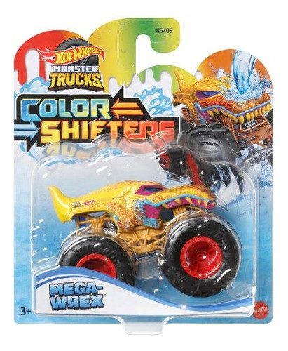 Hot Wheels 1:64 Colour Shifters Car (Assorted A)