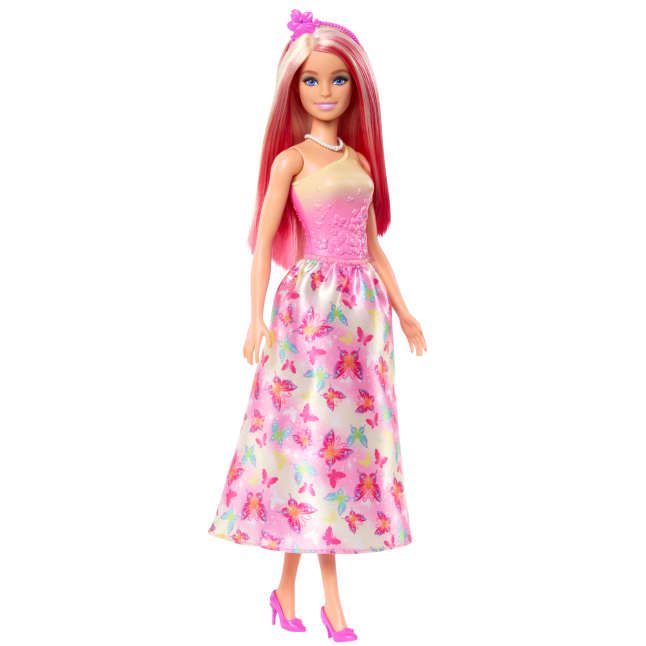 Barbie Core Royals Doll (Assorted)