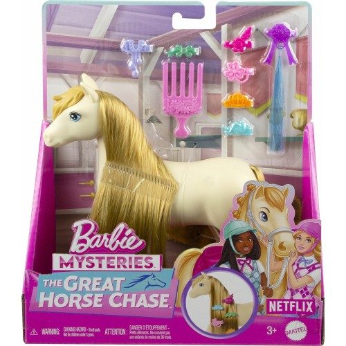 Barbie Pony and Accessories Set (Assorted)