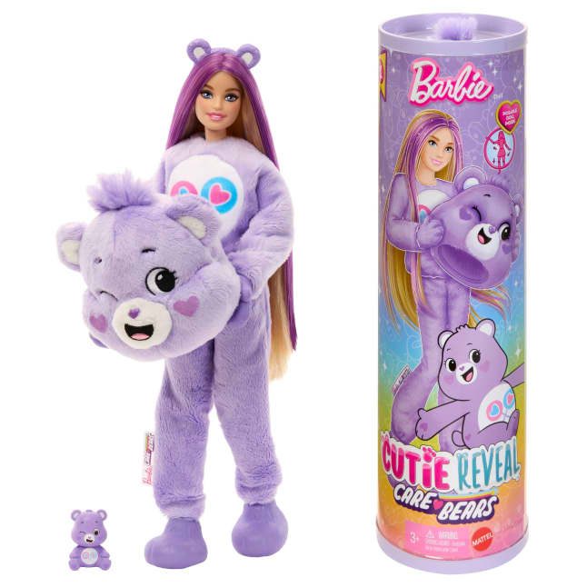 Barbie Colour Reveal Doll (Assorted)