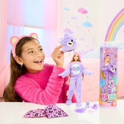 Barbie Colour Reveal Doll (Assorted)