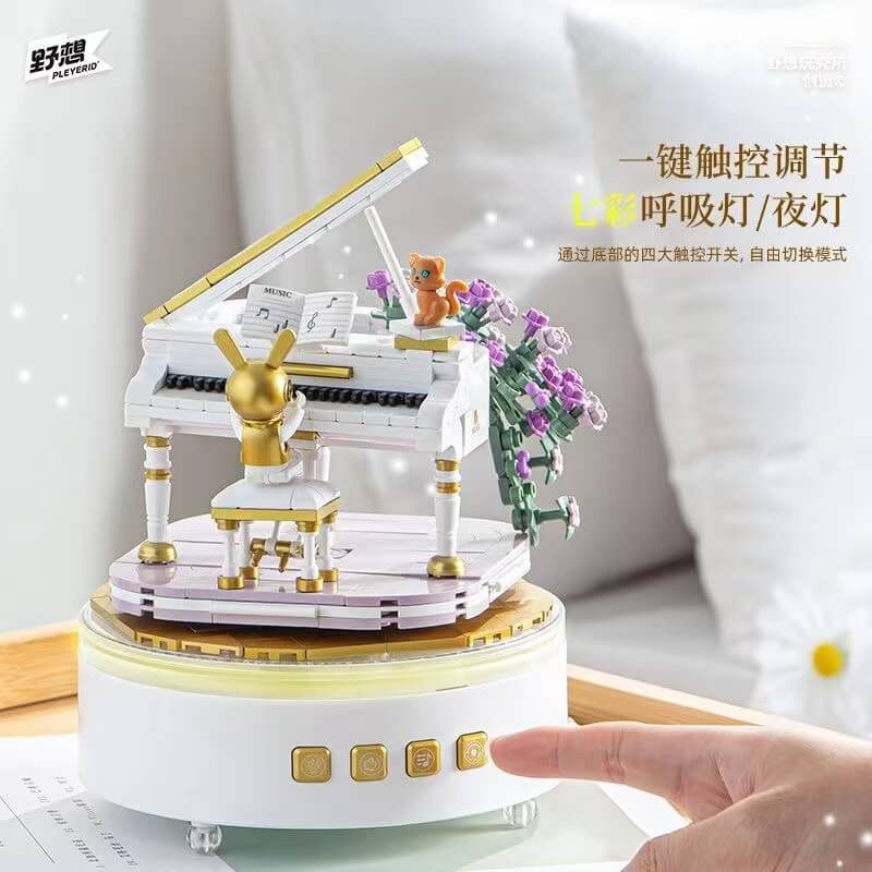 Sluban Music Box - Sonata Of Love
