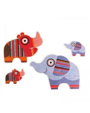 Mideer My First Puzzle: Animals