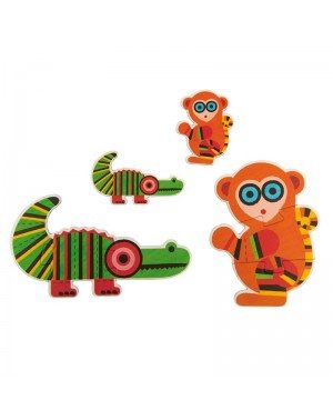 Mideer My First Puzzle: Animals