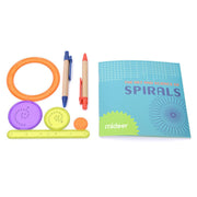 MiDeer Spirograph Drawing Set