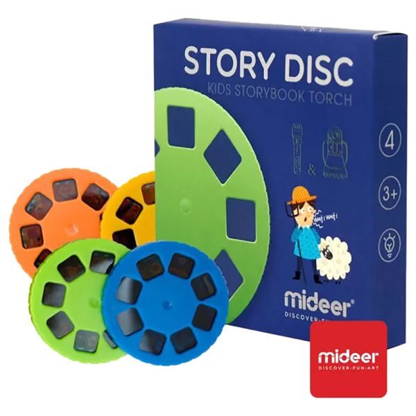 MiDeer Story Disc Set 3