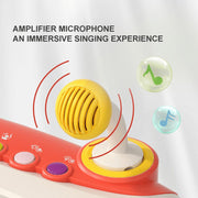 MiDeer 6-in-1 Electronic Keyboard Toy
