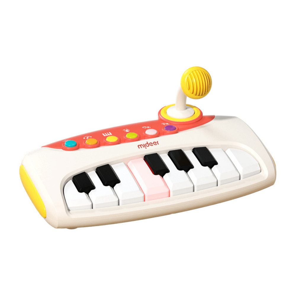 MiDeer 6-in-1 Electronic Keyboard Toy
