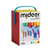 MiDeer Washable Markers (36 Colours)