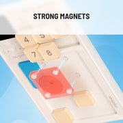 MiDeer Advanced Intelligent Klotski Cube Maze