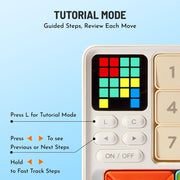 MiDeer Advanced Intelligent Klotski Cube Maze