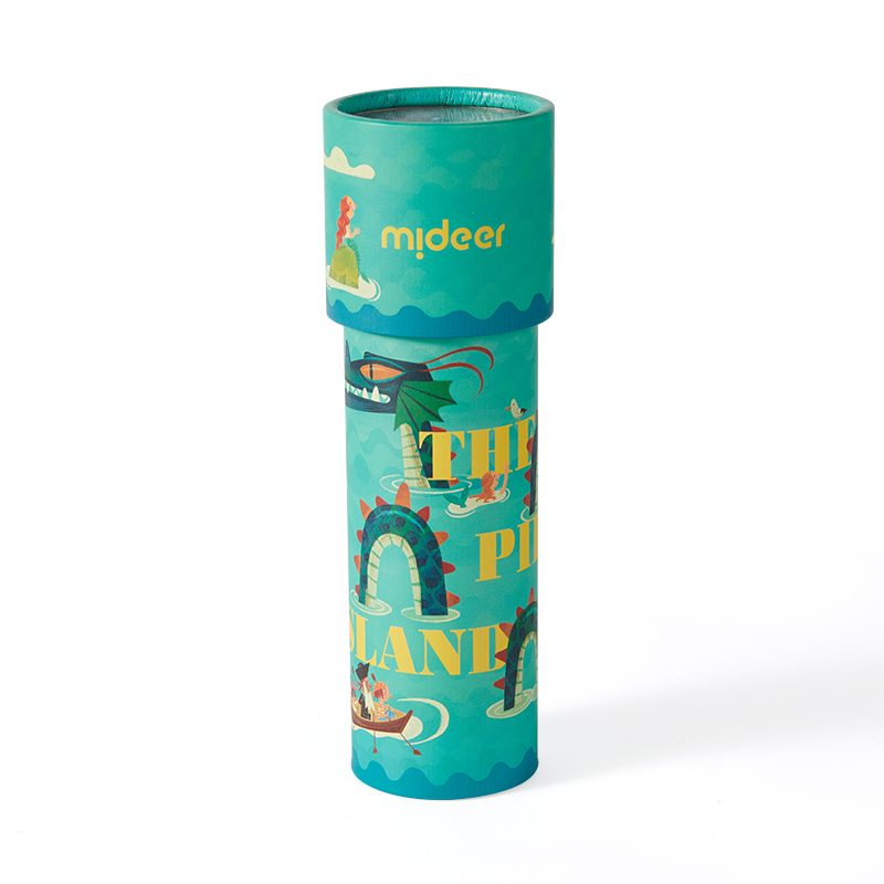 Mideer Colourful Kaleidoscope: Dragon Sea Adventure