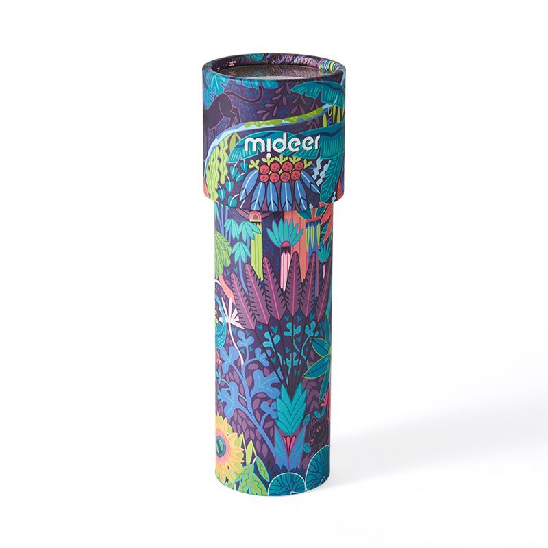 Mideer Colourful Kaleidoscope: Rainforest Adventures
