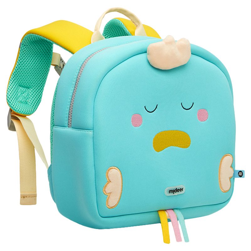 Mideer We Are Friends Kids Backpack, Duck