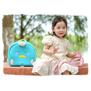 Mideer We Are Friends Kids Backpack, Duck