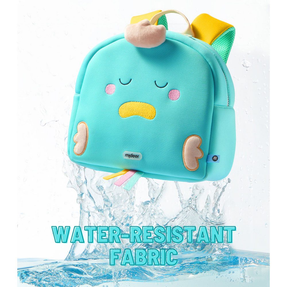 Mideer We Are Friends Kids Backpack, Duck