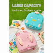 Mideer We Are Friends Kids Backpack, Duck