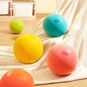 Mideer Quiet Fluffy Ball, Sunshine Yellow (20cm)