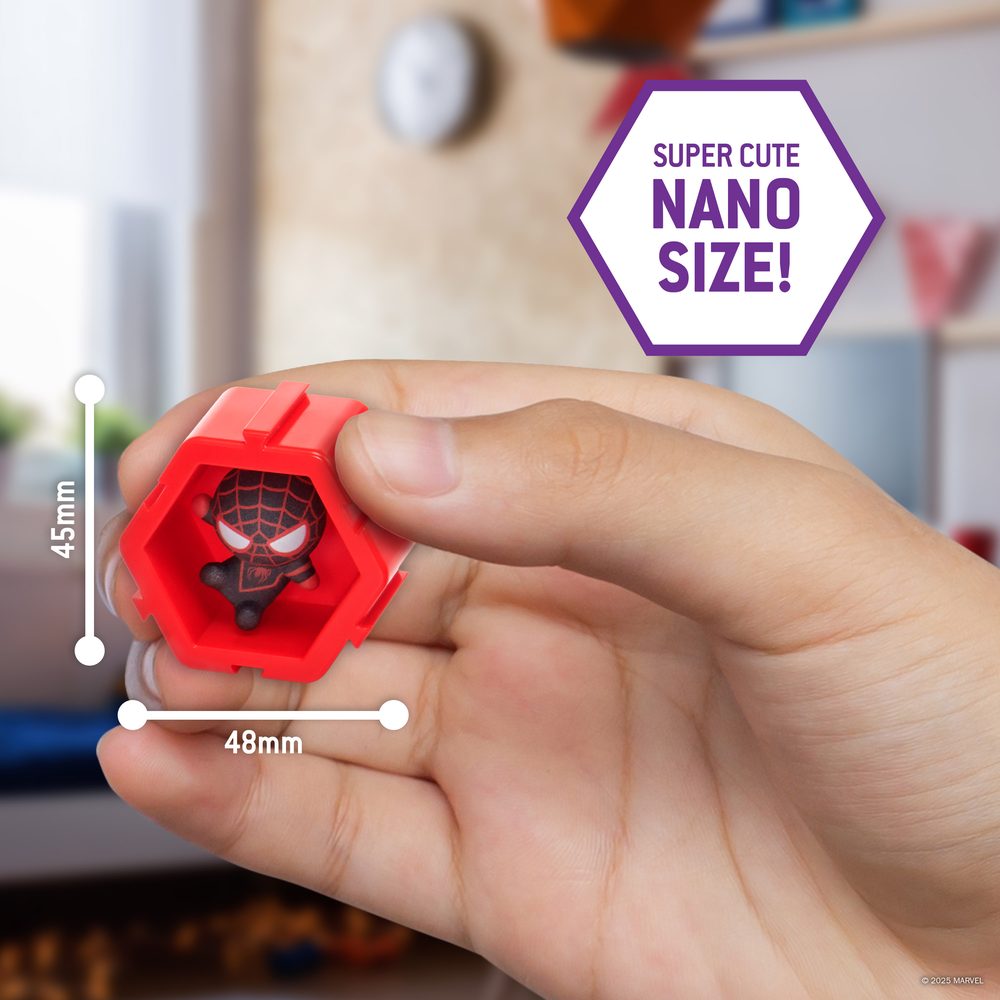 NANO Wow! PODs Marvel