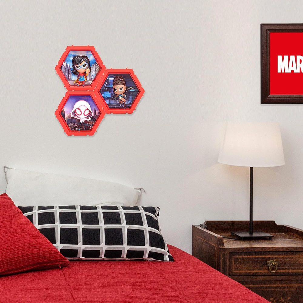 Wow! POD 4D Marvel Spider-Gwen